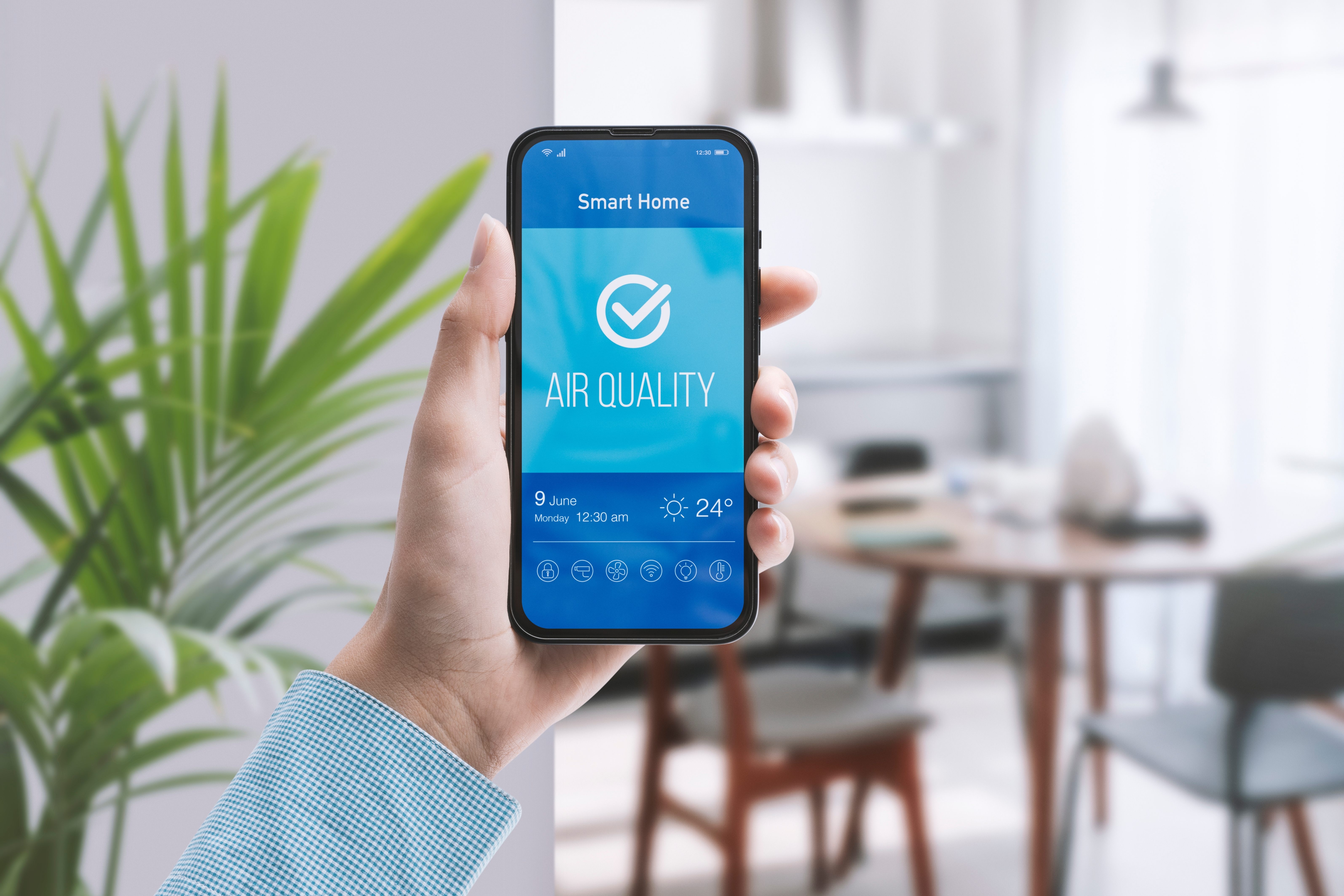 Indoor air quality